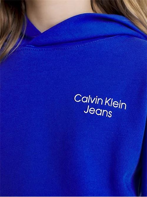 ckj stack logo CALVIN KLEIN JEANS | IB0IB01293C6X